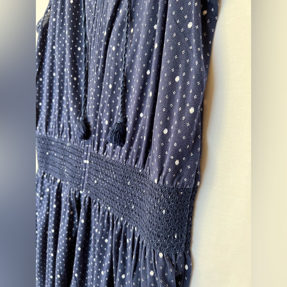 Liz Claiborne Blue Dress size XL - Picture 7 of 7